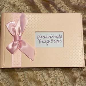 ~Carter’s~ Vintage Pink Brag Book